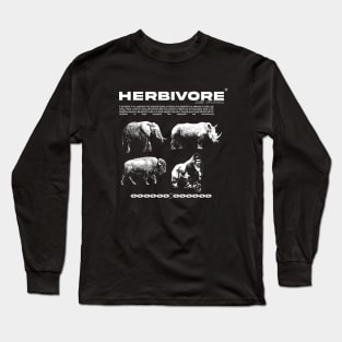 Herbivore AF Long Sleeve T-Shirt